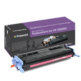 HP 124A Replacement Toner by Polaroid ( Magenta)