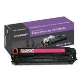 HP 125A Replacement Toner by Polaroid ( Magenta)