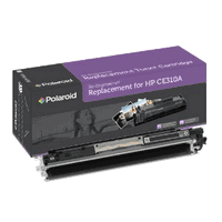 HP 126A Replacement Toner by Polaroid ( Black)