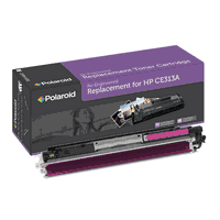 HP 126A Replacement Toner by Polaroid ( Magenta)