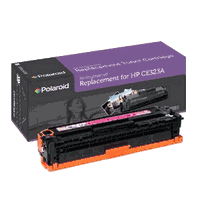 HP 128A Replacement Toner by Polaroid ( Magenta)