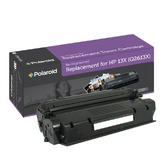 HP 13X Replacement Toner by Polaroid ( Black)