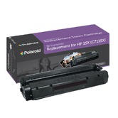 HP 15X Replacement Toner by Polaroid ( Black)