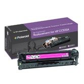 HP 304A Replacement Toner by Polaroid ( Magenta)