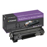 HP 35A Replacement Toner by Polaroid ( Black)