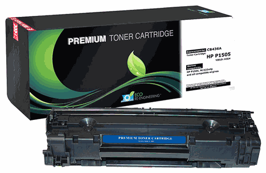 HP 36A Replacement Toner 