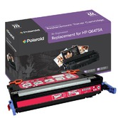 HP 501A Replacement Toner by Polaroid ( Magenta)