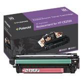 HP 504A Replacement Toner by Polaroid ( Magenta)