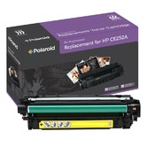 HP 504A Replacement Toner by Polaroid (Yellow)