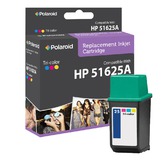 HP 51625A Tri-Color Ink Cartridge by Polaroid