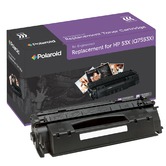 HP 53X Replacement Toner by Polaroid ( Black)