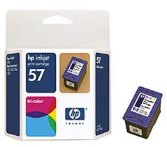 HP C6657AN Tri-Color Remanufactured Ink Cartridge