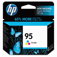 HP C8766WN Tri-Color Remanufactured Ink Cartridge