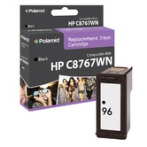 HP C8767WN Black Ink Cartridge by Polaroid