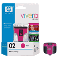 HP C8772WN Magenta Remanufactured Ink Cartridge