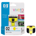 HP C8773WN Yellow Remanufactured Ink Cartridge