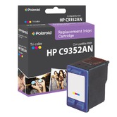 HP C9352AN Tri-Color Ink Cartridge by Polaroid