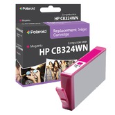 HP CB323WN Cyan Ink Cartridge by Polaroid