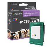 HP CB337WN Tri-Color Ink Cartridge by Polaroid