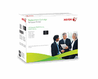 HP CC364X Black Toner By Xerox