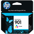 HP CC656AN Tri-Color Remanufactured Ink Cartridge