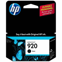 HP CD971AN Black Remanufactured Ink Cartridge