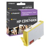 HP CD974AN Yellow Ink Cartridge by Polaroid