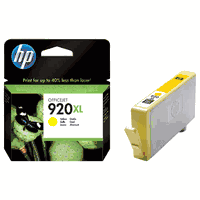 HP CD974AN Yellow Remanufactured Ink Cartridge