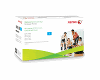 HP CE251A Cyan Toner By Xerox