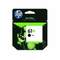 HP CH563WN Black Remanufactured Ink Cartridge