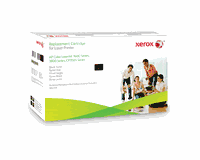 HP Q6470A Black Toner By Xerox