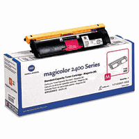 Konica Minolta 1710587-002 Magenta Toner 1.5k Yield (OEM)