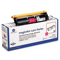 Konica Minolta 1710587-006 Magenta HiCap Toner 4.5k Yield (OEM)