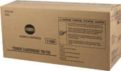 Konica Minolta 4518-826 Toner Type TN110 6k Yield (OEM)