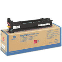 Konica Minolta A06V332 Magenta Toner 6K Yield (OEM)