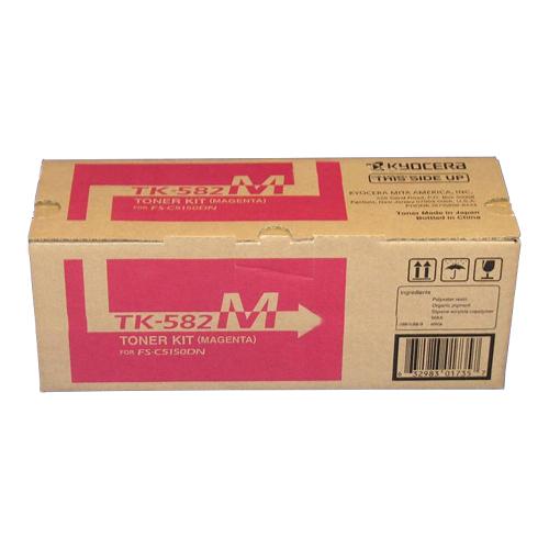 Kyocera FS-C5150DN Magenta Toner (OEM)