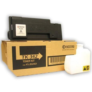 Kyocera TK-342 FS-2020 Toner Cartridge 12K Yield (OEM)