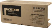 Kyocera TK-362 FS-4020 Toner Cartridge 20K Yield (OEM)