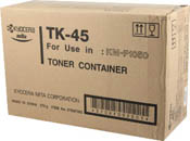 Kyocera TK45 AIO Toner 12k Yield (OEM)