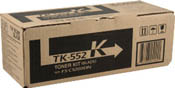 Kyocera TK552K Black Toner (7 000 Yield) (OEM)