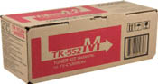 Kyocera TK552M Magenta Toner (6k Yield) (OEM)