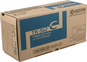 Kyocera TK562C Cyan Toner (10k Yield) (OEM)