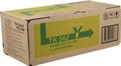 Kyocera TK562Y Yellow Toner (10k Yield) (OEM)