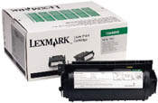 Lexmark 12A6860 Return Program Toner 10K Yield (OEM)