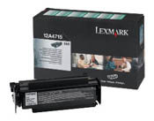 Lexmark 12A7415 Hi-Yield Return Program Toner 10K Yield (OEM)