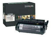Lexmark 12A7465 Extra Hi-Yield Return Toner 32K Yield (OEM)