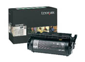 Lexmark 12A7469 Extra Hi-Yield Return Spec Labels (OEM)