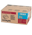 Lexmark 1382625 Hi-Yield Return Program Toner Spec Labels (OEM)