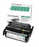 Lexmark 1382925 Hi-Yield Return Program Toner 17.6k Yield (OEM)