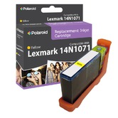 Lexmark 14N1071 Yellow Ink Cartridge by Polaroid